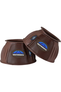 2025 Weatherbeeta Tough-Tec Prime Rubber Bell Boots 1027522 - Brown